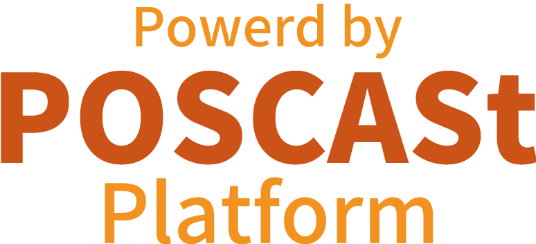 Powered by POSCAStPlatform